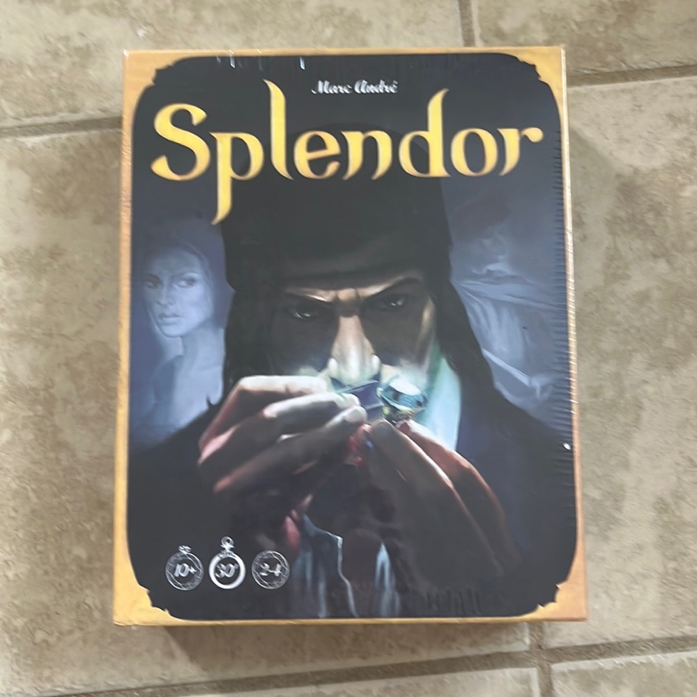 Splendor Board Game